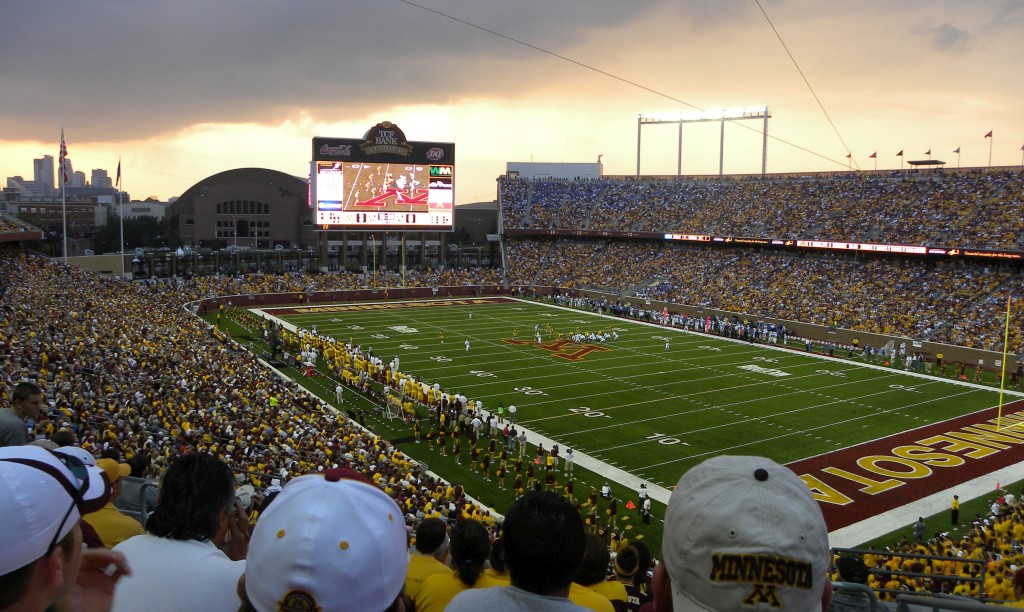 TCF_Bank_Stadium_opener